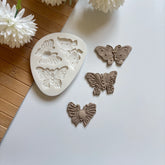 Butterflies Silicone Mold